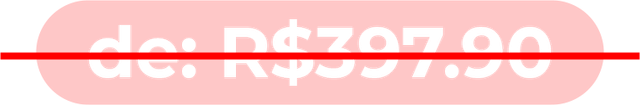 de R$397,90