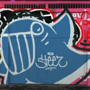 Graffiti artwork by Steez116