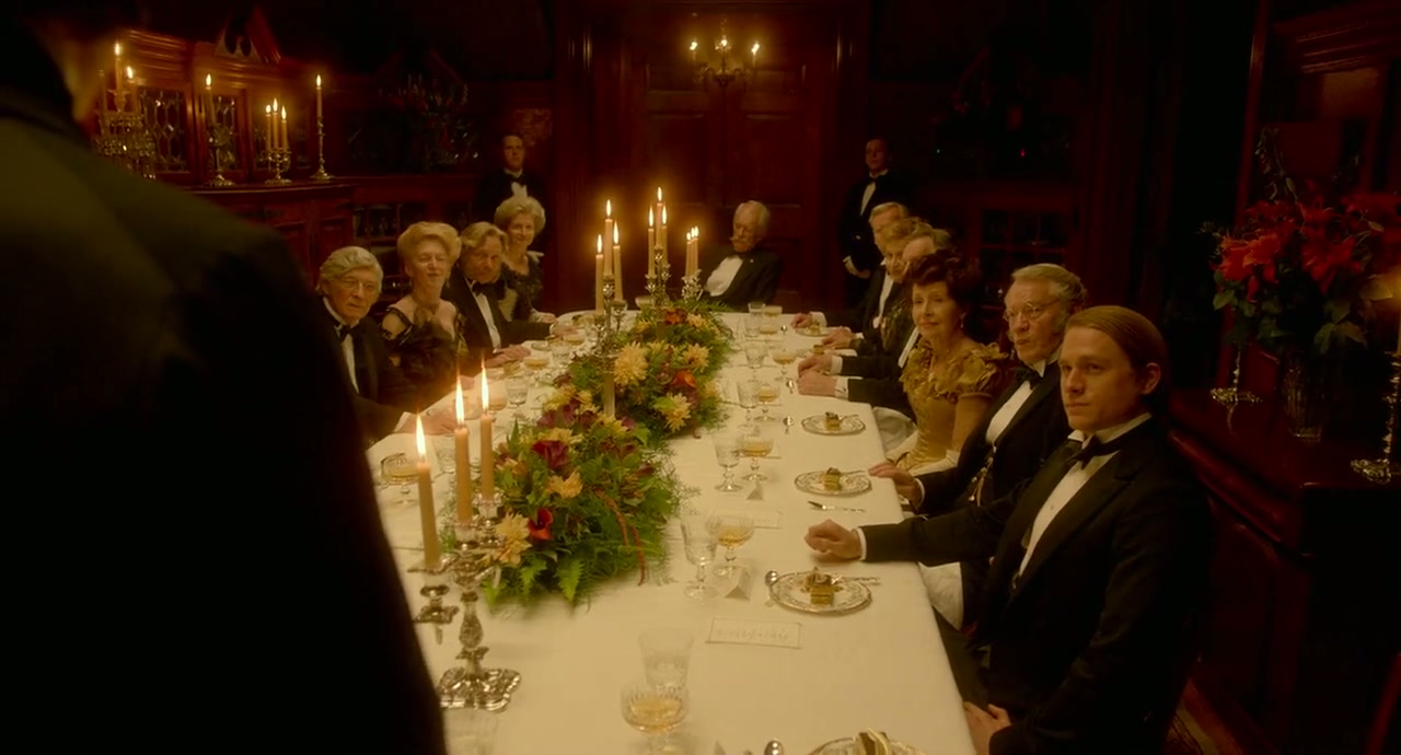 Crimson Peak Screenshot