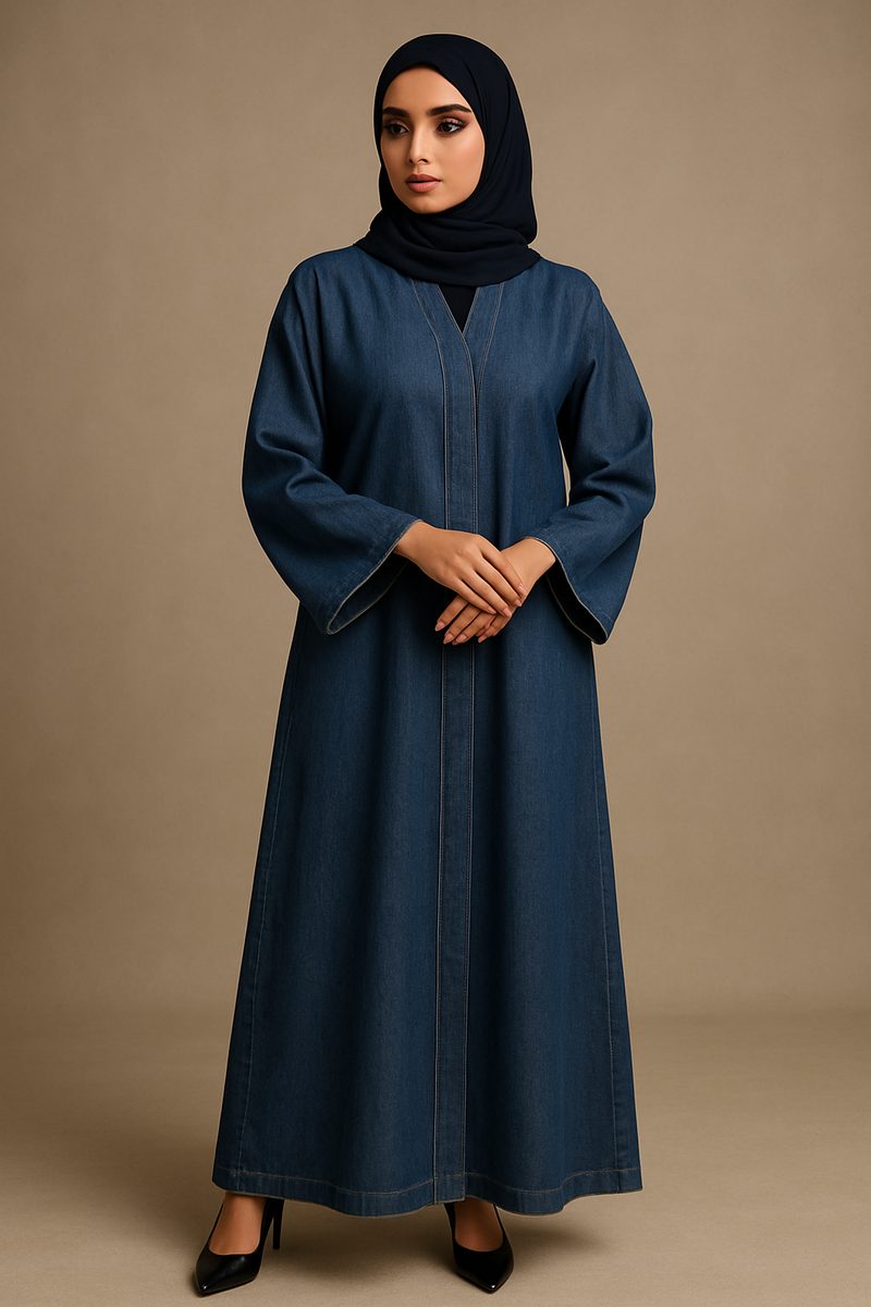 عباية كاجوال فخمة موضة 2026