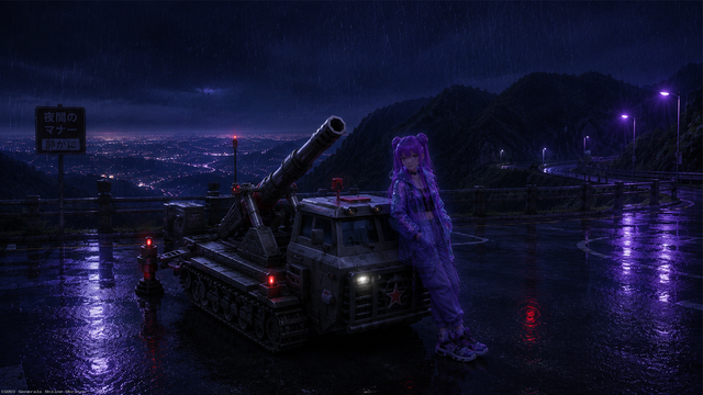 Nuke Cannon China
