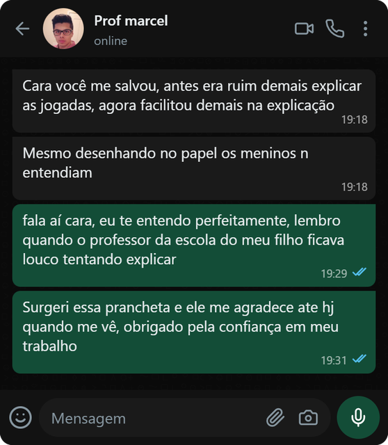 Depoimento 3