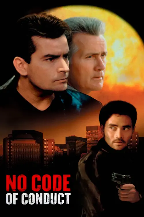 Kodeks zbrodni / No Code of Conduct (1998) PL.1080p.BRRip.H264.AC3-d11 / Lektor PL