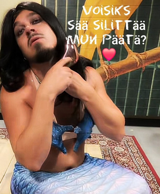 Jo vain