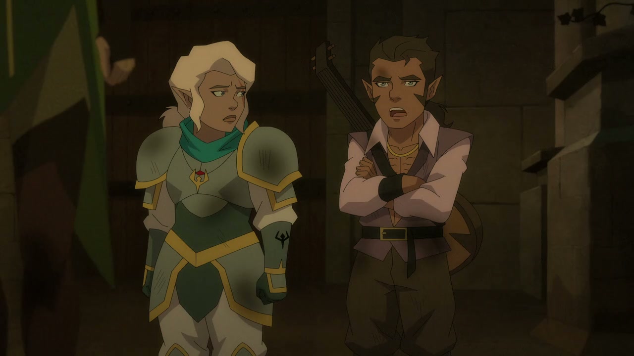 The Legend of Vox Machina Screenshot