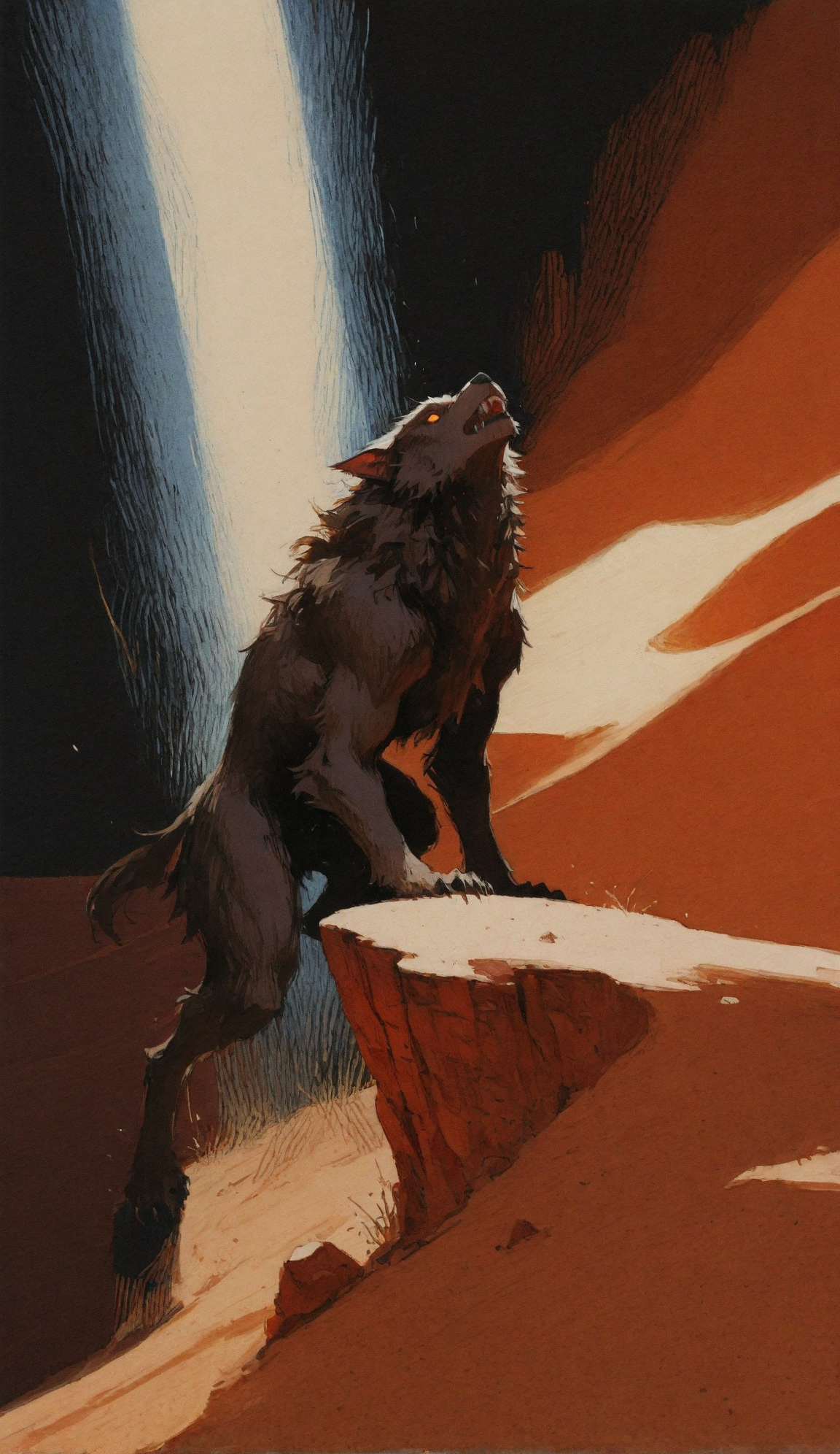 Character description image