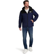 Reebok Mens Midweight Puffer Jacket0f2