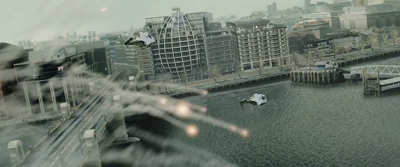 London Has Fallen Screenshot