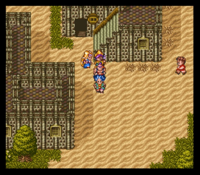 dq6 40