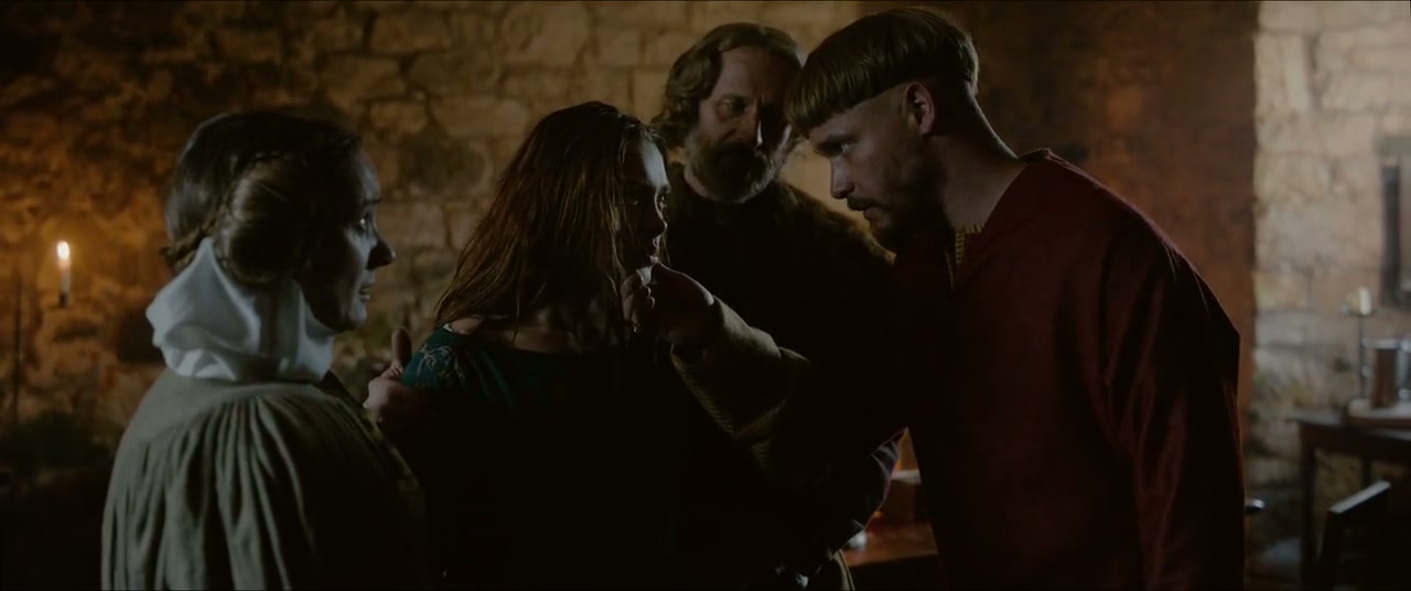Outlaw King Screenshot