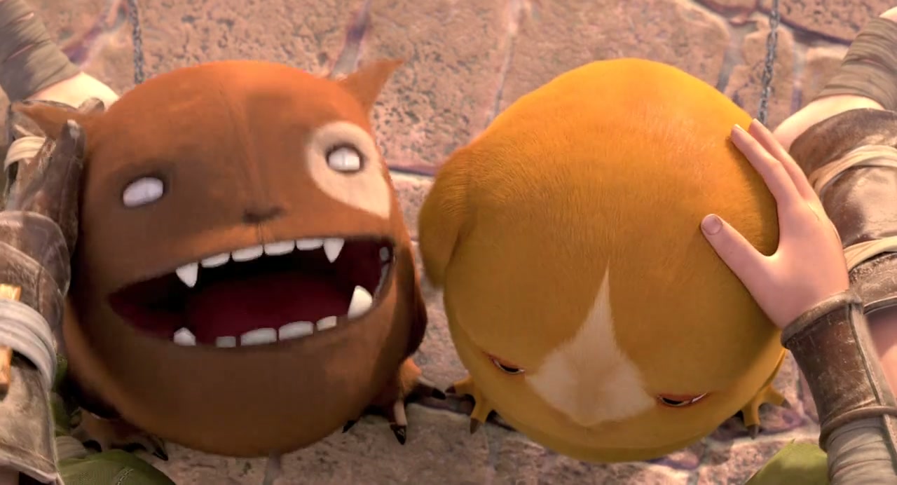 Dragon Nest: Warriors' Dawn Screenshot