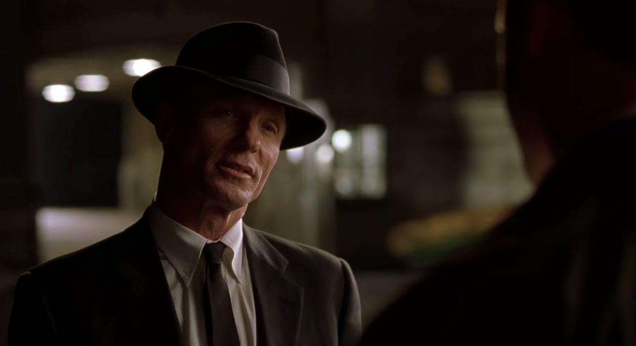 A Beautiful Mind Screenshot