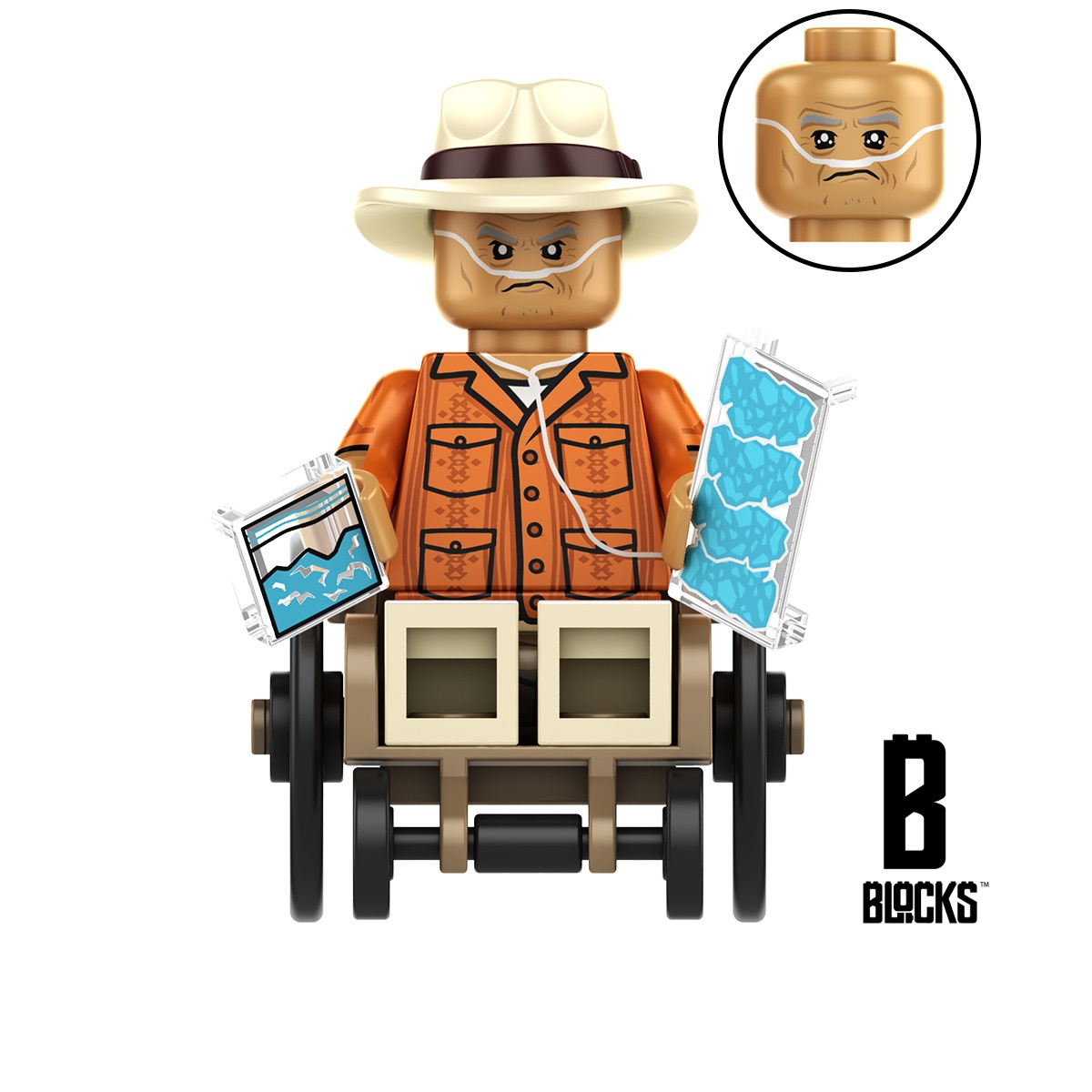 Hector Salamanca v2 [Breaking Bad]