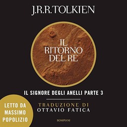J. R. R. Tolkien – Il Ritorno Del Re: Il Signore degli Anelli 3 (2024) (mp3 – 128 kbps)