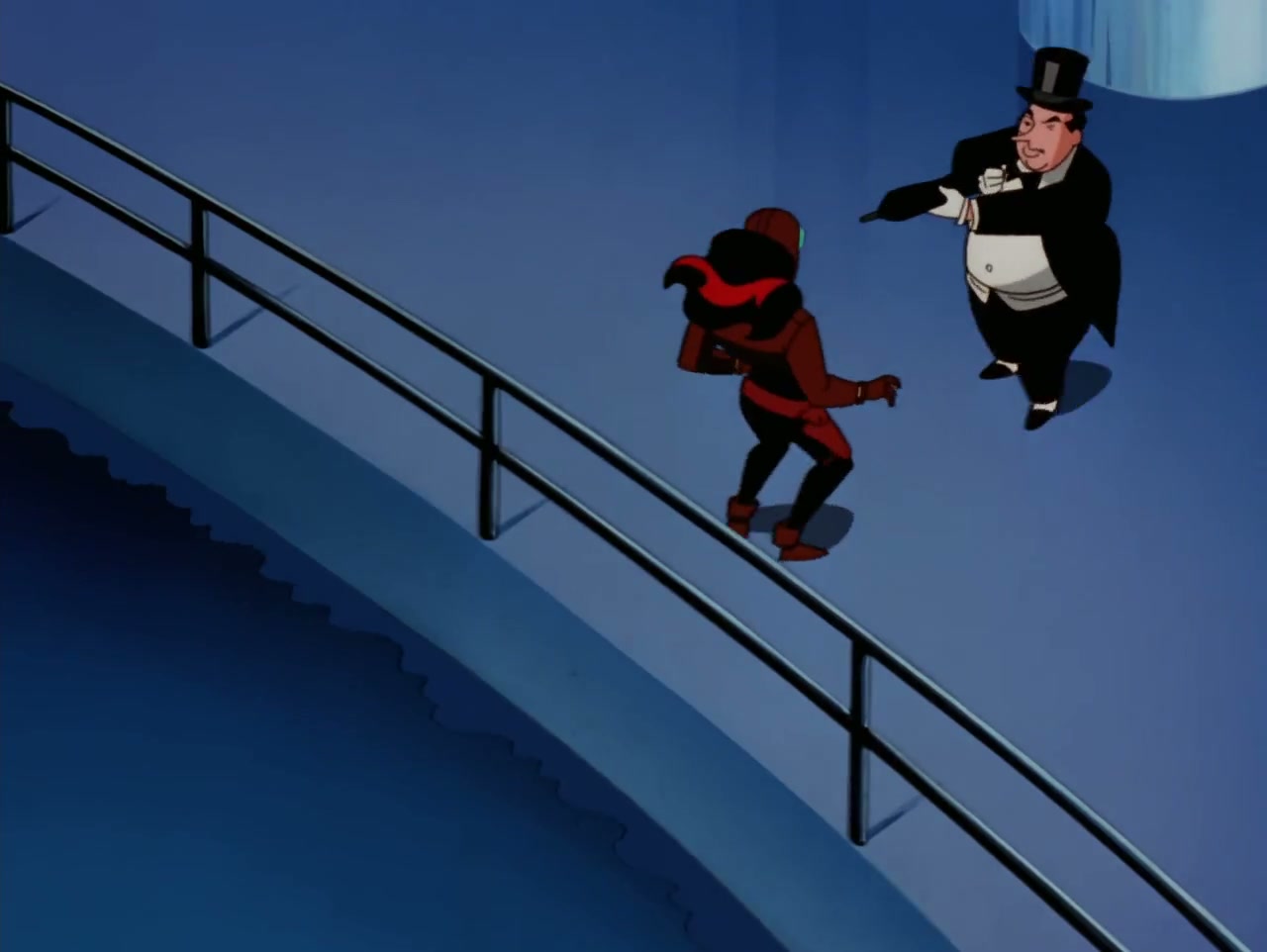 The New Batman Adventures Screenshot
