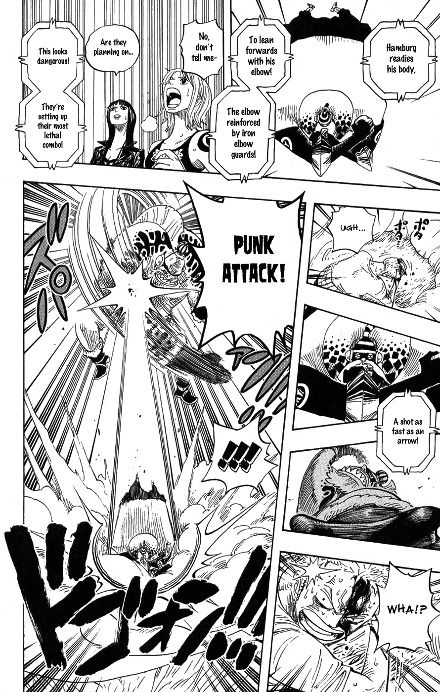 Read One Piece Chapter 311 English - Page 10