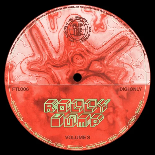 VA – Rolly Bump Vol 3 [FTL006]
