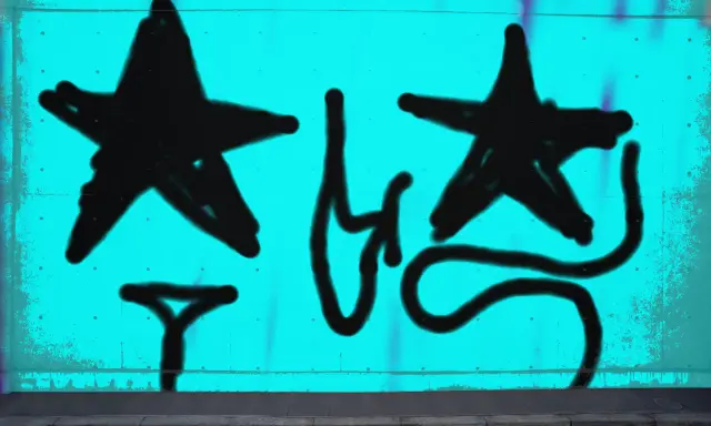 Graffiti artwork by ACE