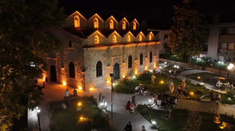 Dünyanın en eski parfümü