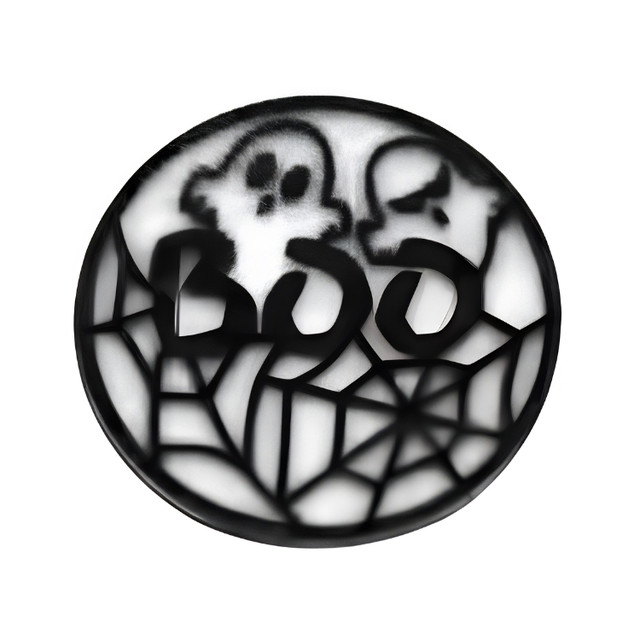 Boo toile d’araignée