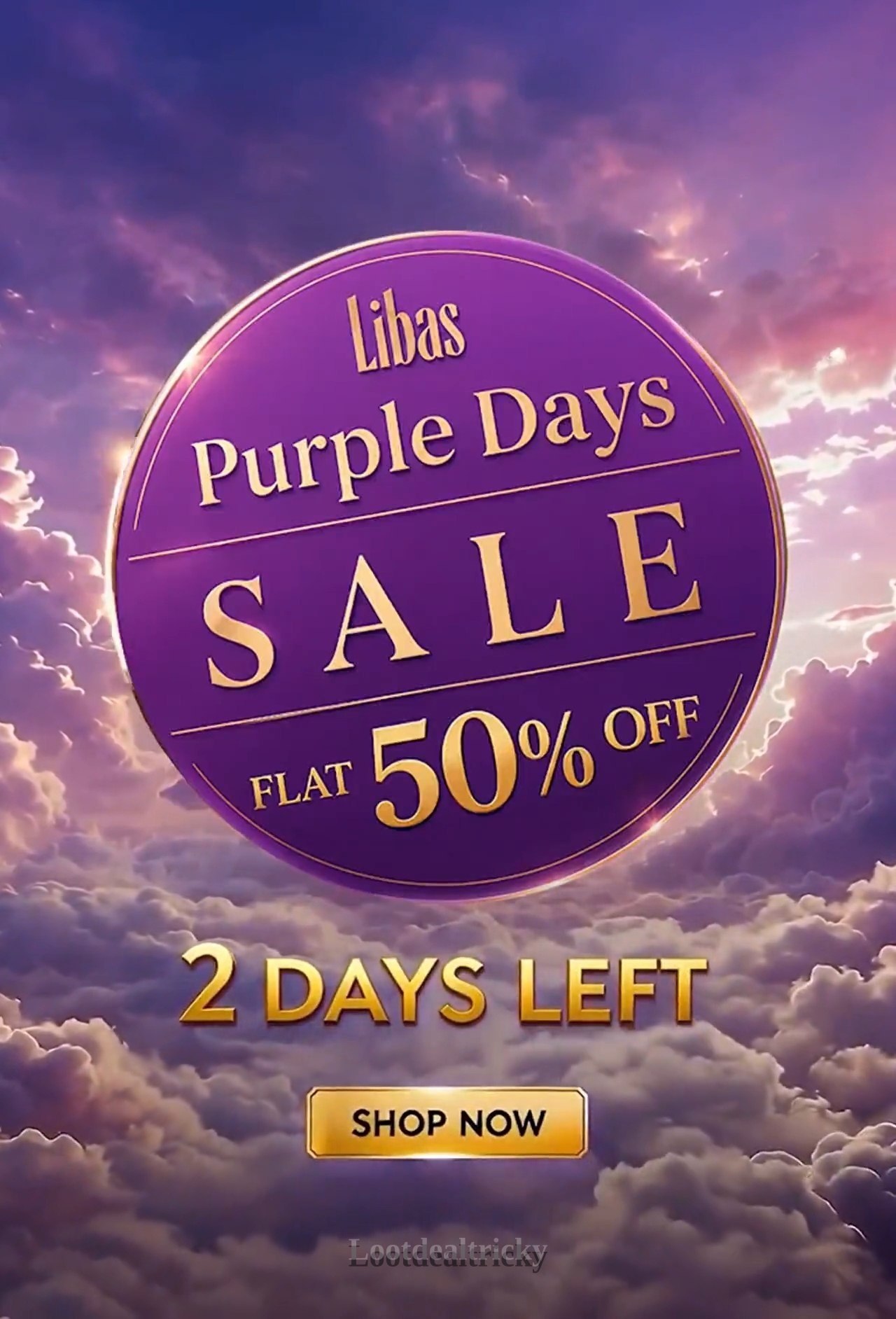 2 Days Left – Ultimate Budget Deal @ 70% OFF 2 Days Left – Ultimate Budget Deal @ 70% OFF