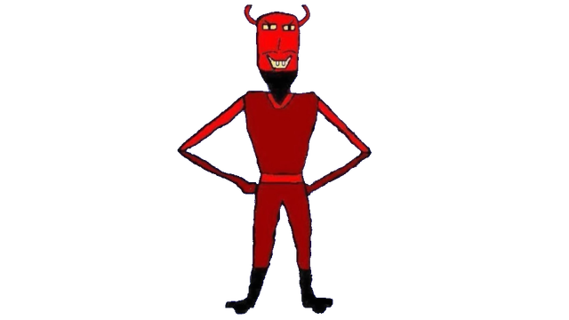 Lucifer Full Body