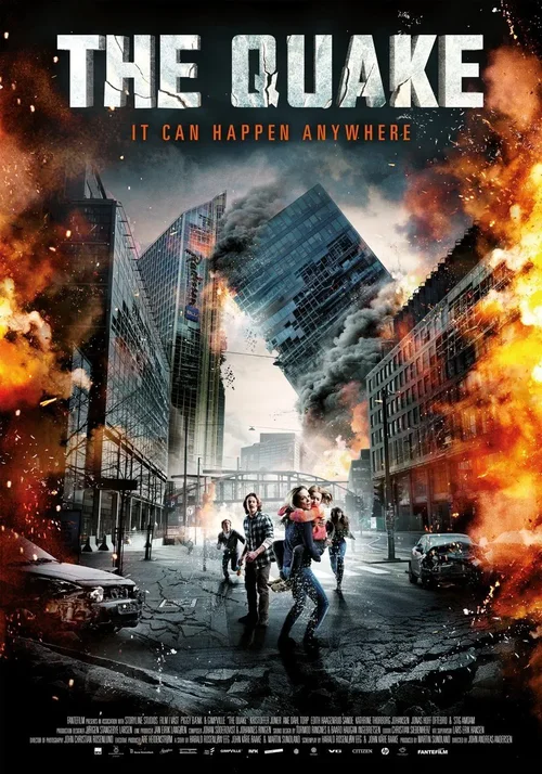 The Quake. Trzęsienie ziemi / Skjelvet (2018) PLDUB.480p.BRRip.XViD.AC3-MORS / Dubbing PL