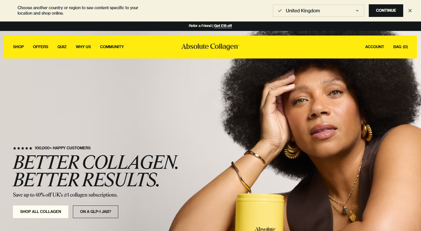 Absolute Collagen