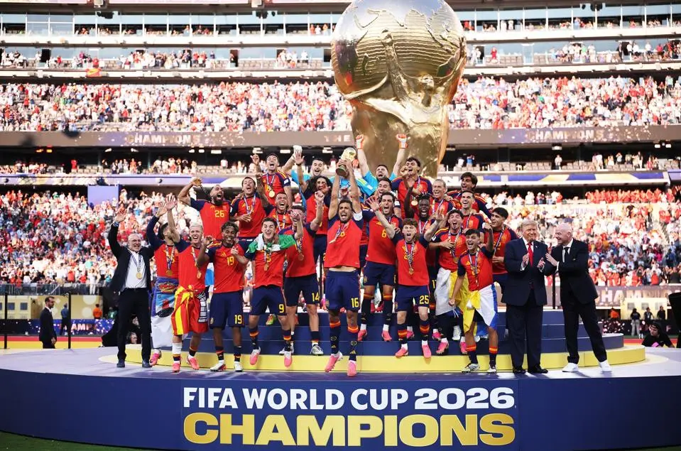 Historic World Cup Viewership Records Shattered