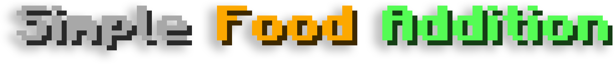 Simple Food Addition Minecraft Data Pack