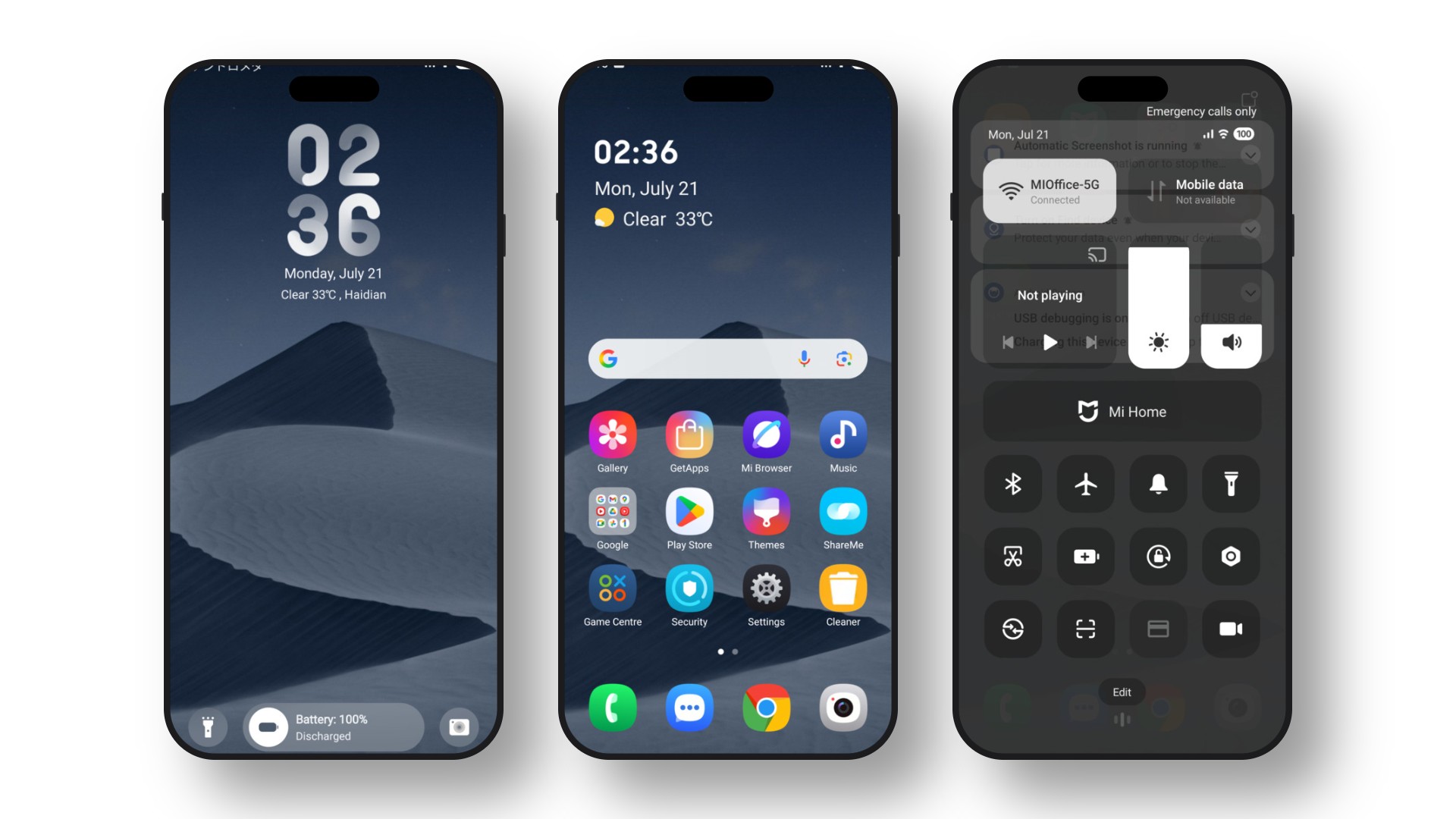Xyzgjlsone HyperOS Theme