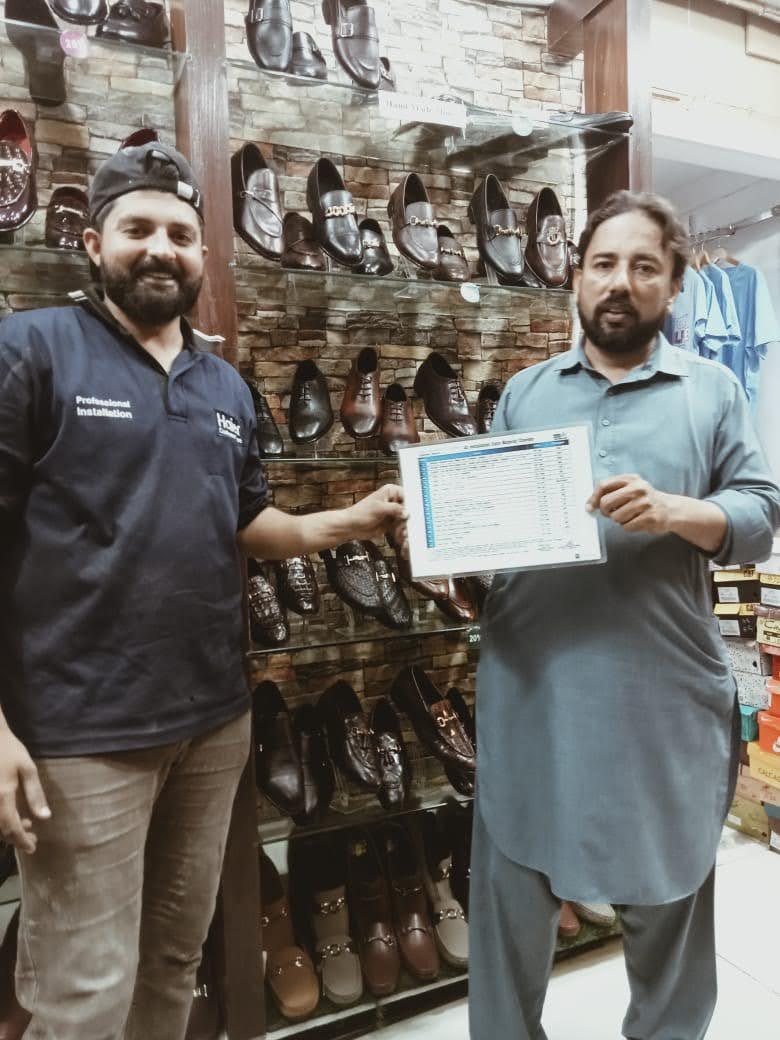 Islamabad Cooling Centre Work Portfolio