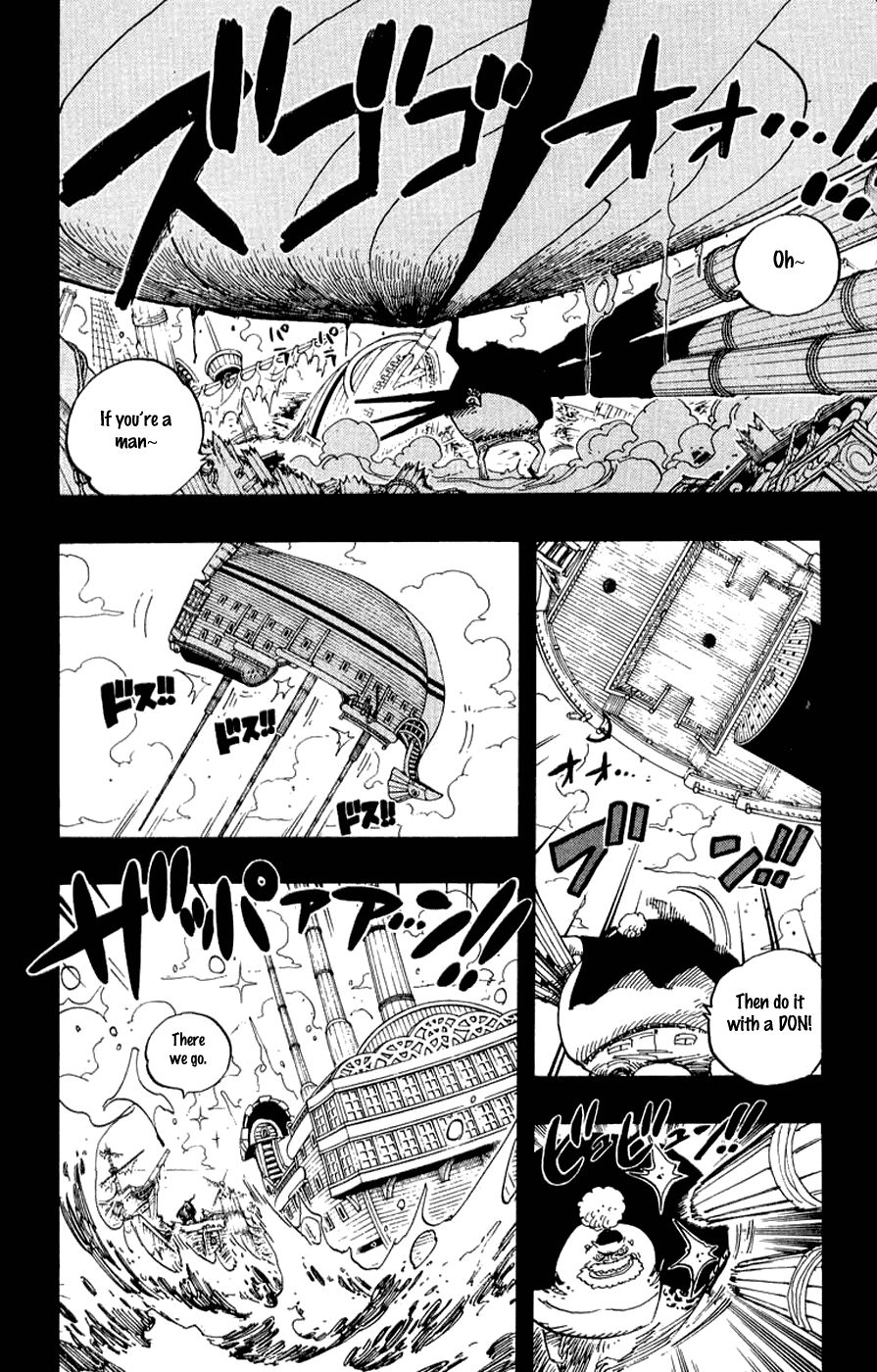 Read One Piece Chapter 353 English - Page 10
