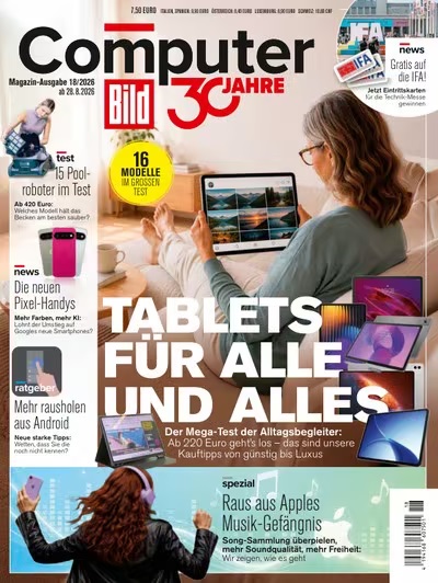 Computer Bild - Nr.018 2026 (True PDF)