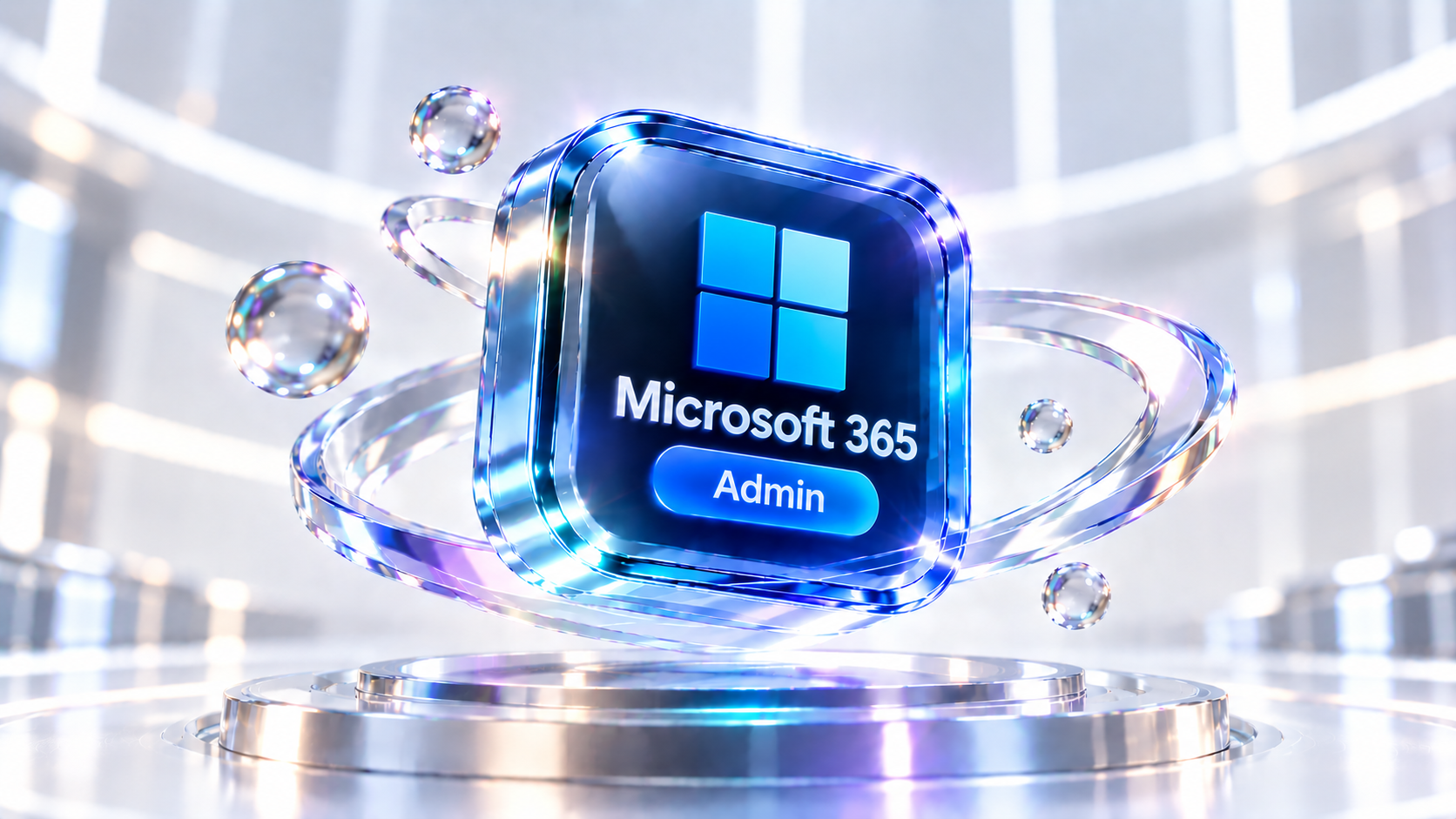 Admin Microsoft 365 12M | Ghost Store