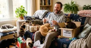 Cool Cat Dads Deserve Top Gifts This Father's Day
