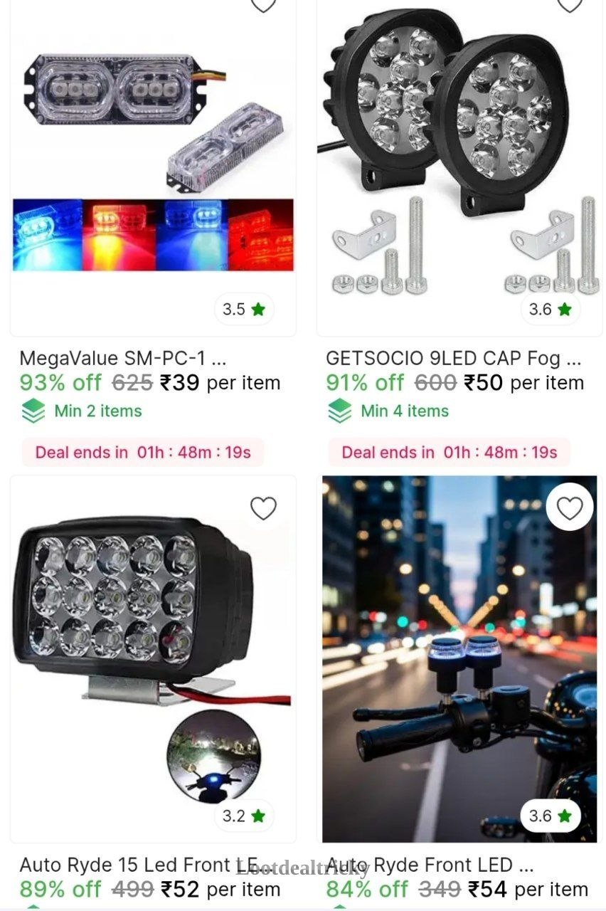Loot 39 Bike – Wonderful Discount Today @ ₹39 Loot 39 Bike – Wonderful Discount Today @ ₹39
