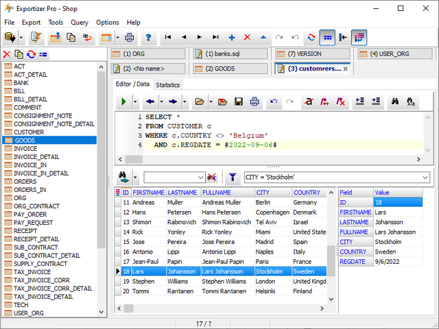 Exportizer Enterprise 10.3.6.875 + x64