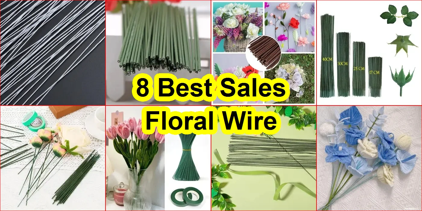 花藝鐵絲 評價
