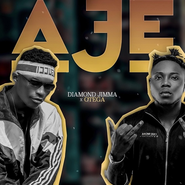 Aje (feat. OTÈGA)