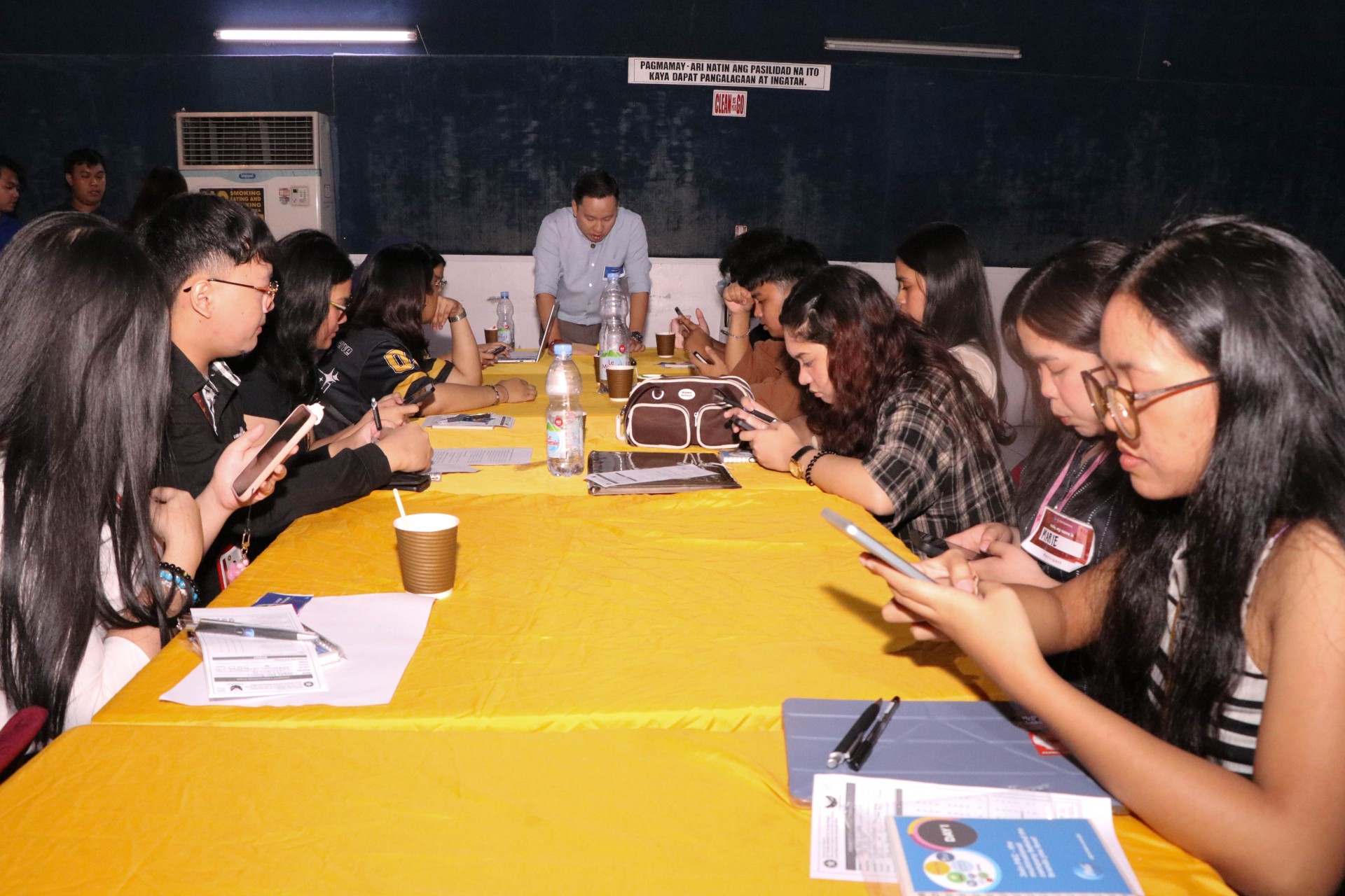Proctor and Gamble returns to Sintang Paaralan for Second Masterclass