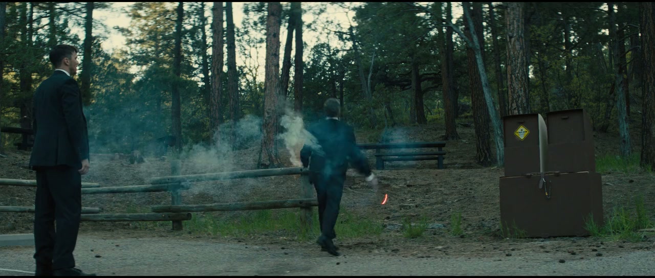 Those Who Wish Me Dead Screenshot