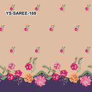 YS SAREE 169
