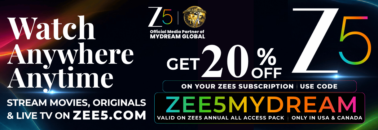 ZEE5 Subscription