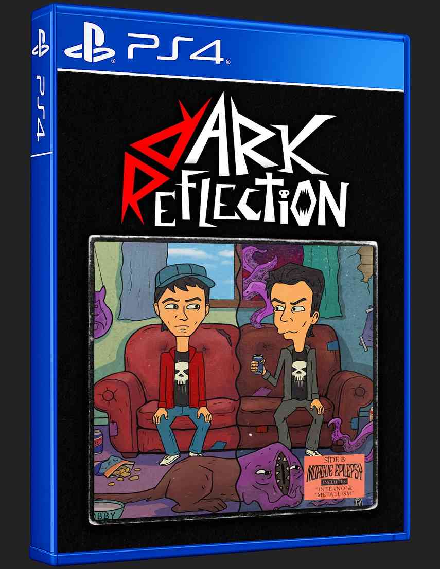 Dark Reflection