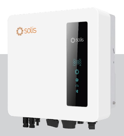 Inversor Solis 3.6k