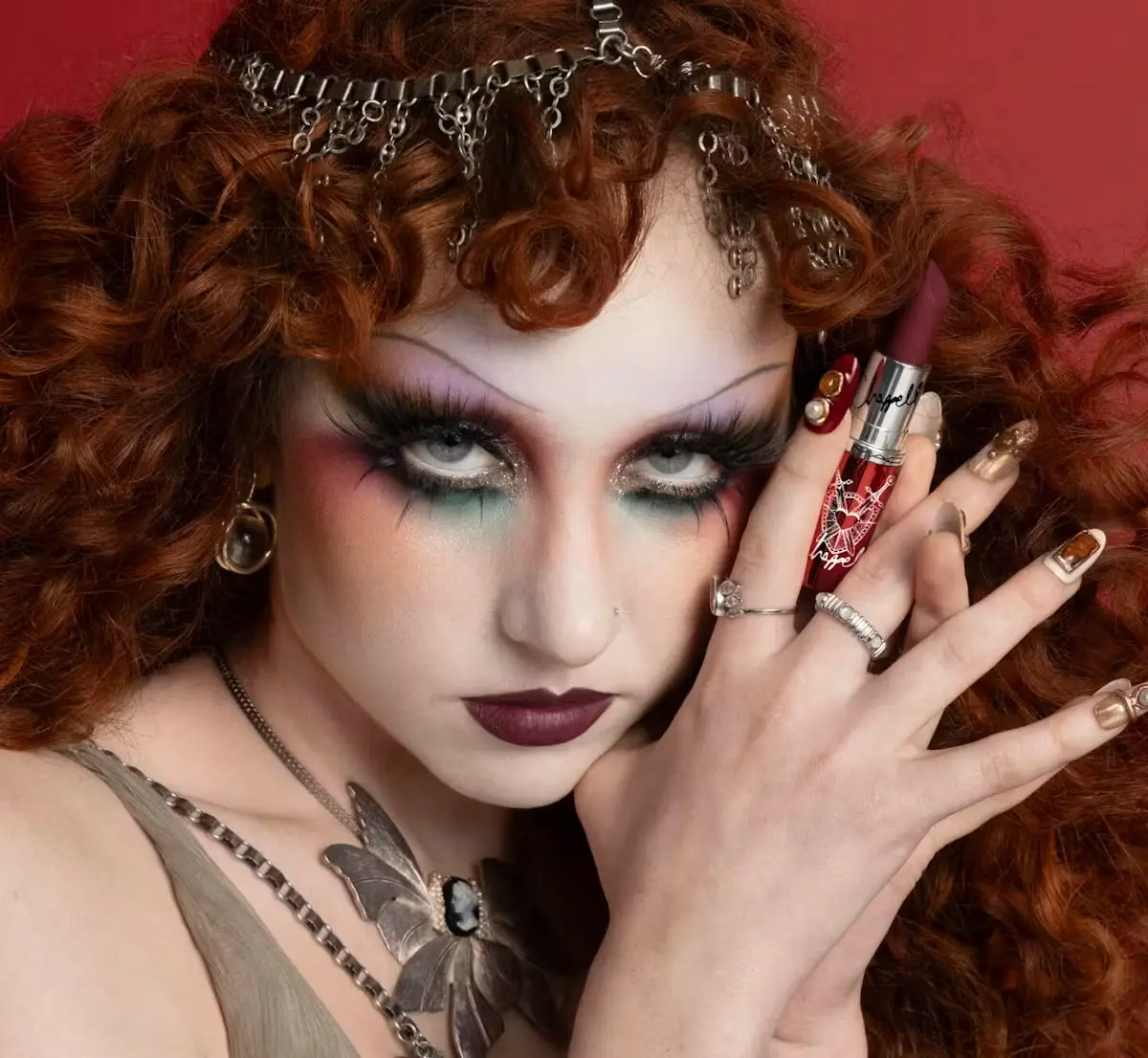 Chappell Roan Stars in MAC Viva Glam 2026 Campaign