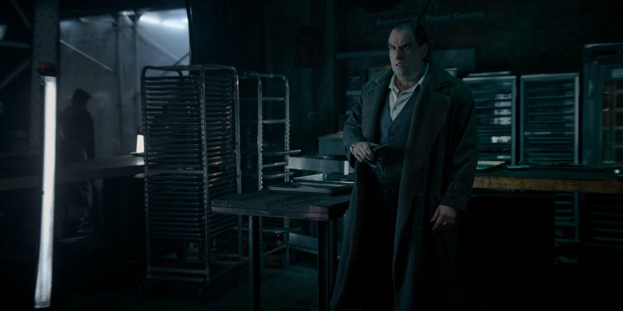 The Penguin Screenshot