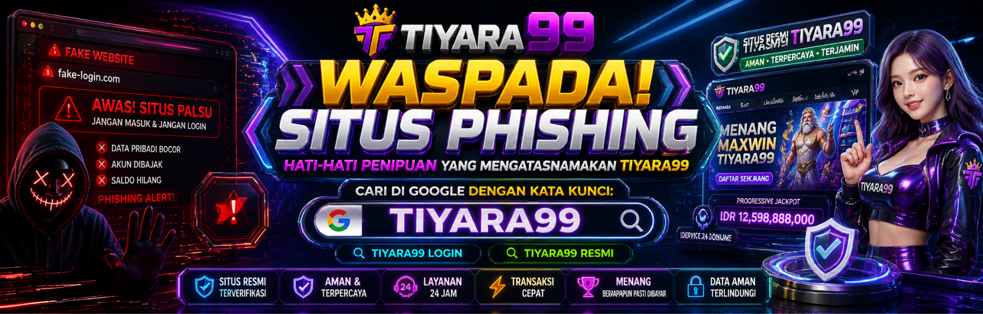 WASPADA PHISING