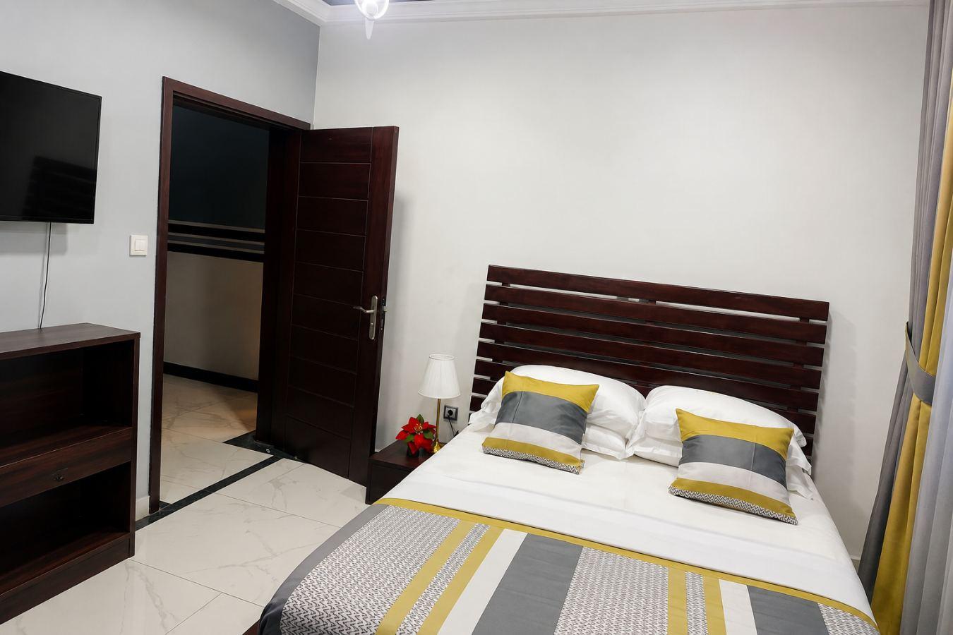 Appartement meublé à louer à Talla, Kribi - 80000 FCFA/nuit